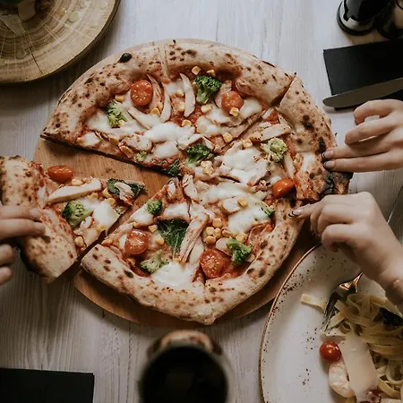 Garden 호텔 Oleśnica