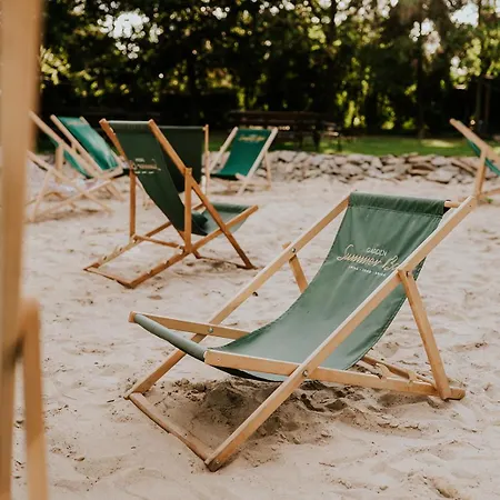 호텔 Garden Oleśnica