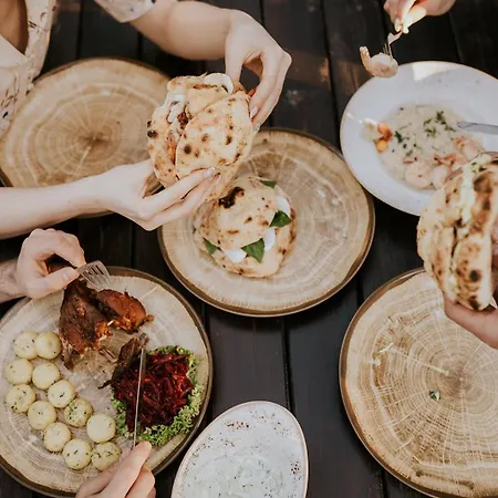 Garden 호텔 Oleśnica