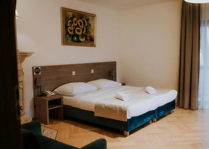 מלון Garden Oleśnica