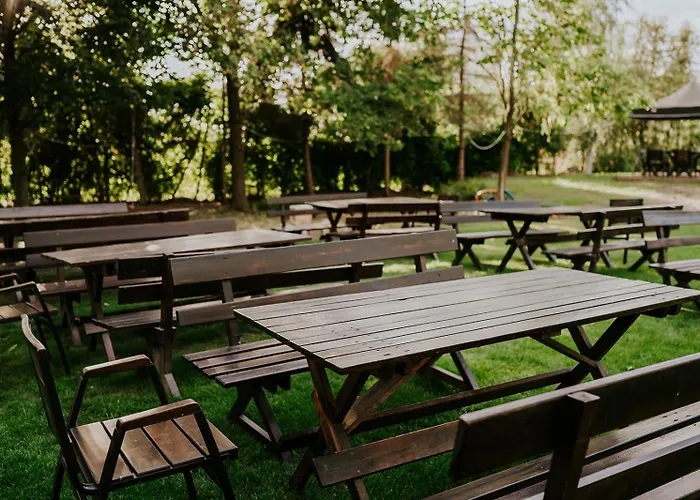 Ξενοδοχείο Garden Oleśnica