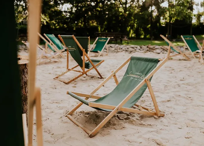 Ξενοδοχείο Garden Oleśnica